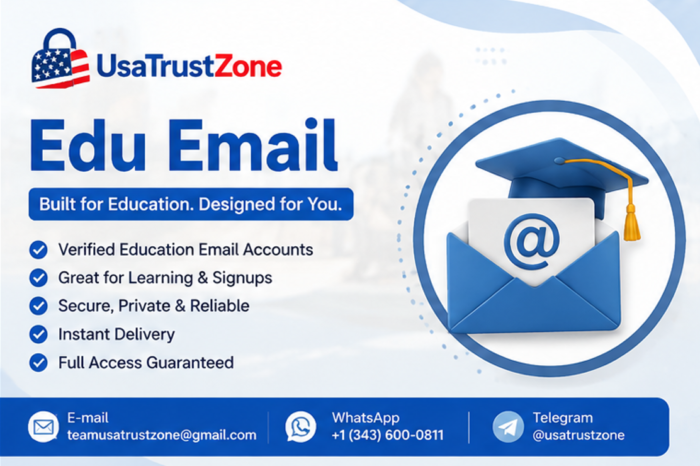 Top 5 Sites for Buying Old Edu Email In Bulk
