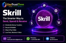 Where Can You Buy Legit Verified Skrill Accounts in 2026?