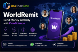 How to Buy Verified WorldRemit Accounts in 2026