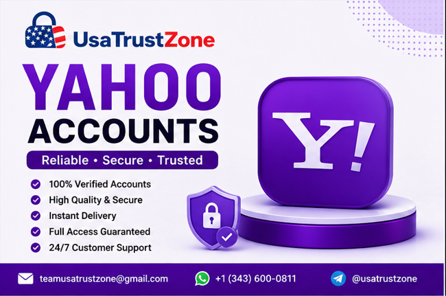 The 10 Sites Guide to Buying Old Yahoo Accounts