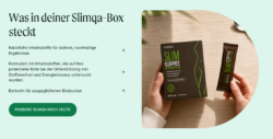 Slimqa Coffee Booster United Kingdom: The Daily Boost