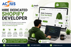 Expert Shopify Web Development Company India