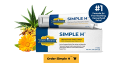 Simple H Hemorrhoid Relief Cream US Reviews