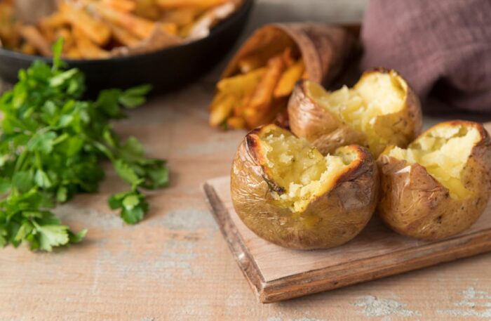 Smashed Potatoes: The Crispy Secret You’ll Love