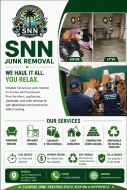 Reliable Yard Waste Removal in Highland, CA for Clean Yards