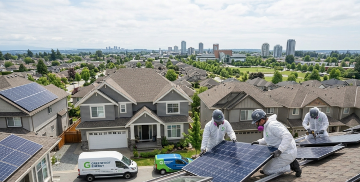 Solar Panels Kamloops: Key Benefits for Energy-Efficient Homes