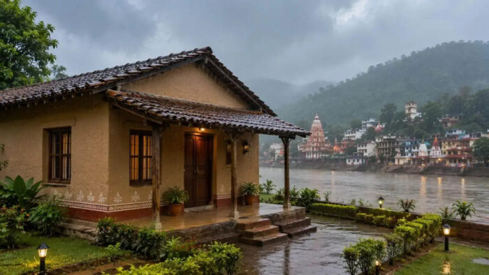 Mudhouse in Haridwar – A Unique Retreat by SOUL Agrofarms