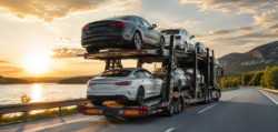 South Carolina Car Shipping