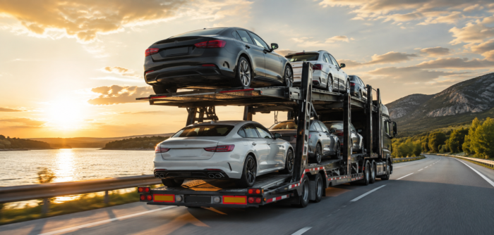 South Carolina Car Shipping