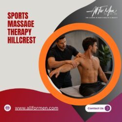 Sports Massage Therapy Hillcrest