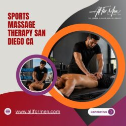 Sports Massage Therapy San Diego CA