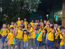 Helping Children Learn and Grow with Student Care in Tampines