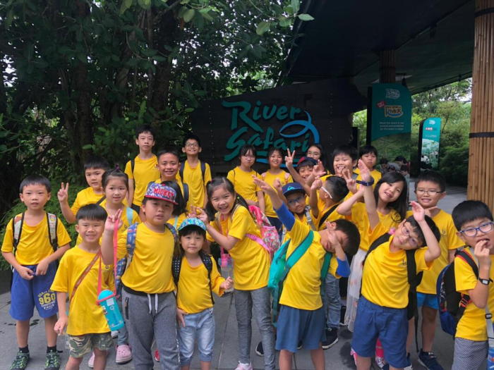 Helping Children Learn and Grow with Student Care in Tampines