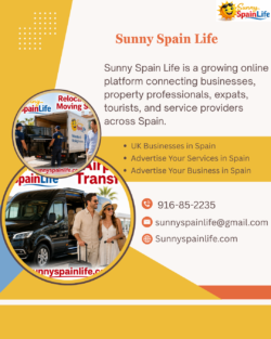 Put Your Brand Where It Belongs — Business Advertising Costa del Sol | Sunny Spain Life