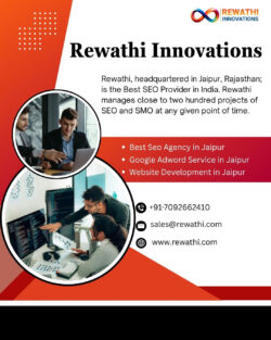 Leading Digital Marketing Agency in Jaipur | Rewathi Innovations