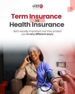 Term vs Health Insurance: What’s the Difference?