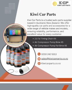 Bring Your Interior Back to Life with a Cracked Leather Repair Kit | Kiwi Car Parts