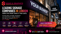The Role of Neon Signs London in Modern Business Signage