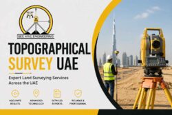 Topographical Survey UAE | Expert Land Surveying Services Across the UAE