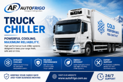 Truck Chiller Solutions for Reliable Transport Refrigeration