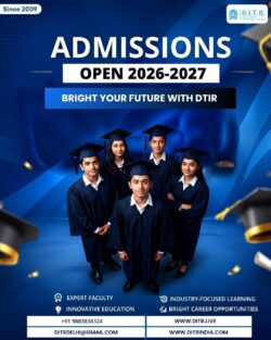 Trusted Guidance on LLB Colleges in Delhi – DITR INDIA