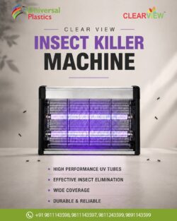 Trusted Insect Killer Manufacturer – Universal Plastics