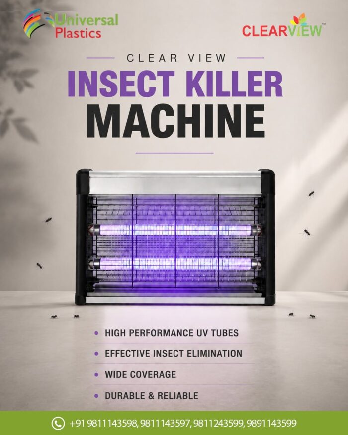Trusted Insect Killer Manufacturer – Universal Plastics