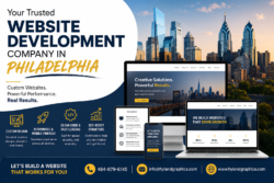 Trusted Website Development Company in Philadelphia