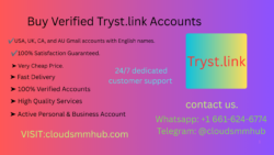 Buy Verified Tryst.link Accounts