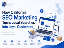 California SEO Marketing Services to Grow Your Online Presence