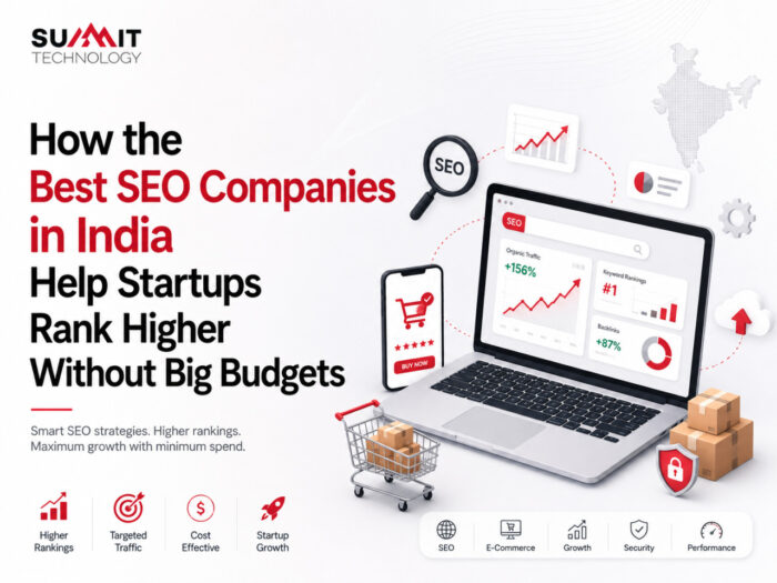 Web Design Company in India for High-Performing Business Websites