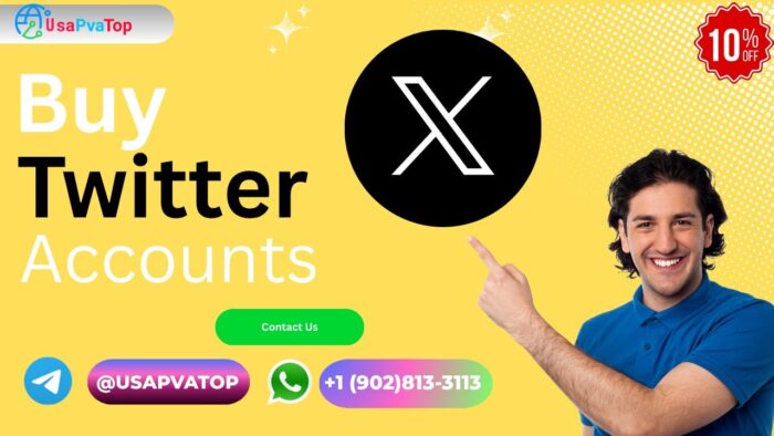 The Complete Guide to Secure Buy Twitter/X Account Management