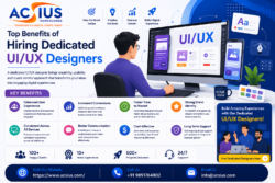 Hire Skilled UI/UX Designers for Projects