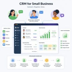 Best CRM for Small Business for Efficient Lead Tracking