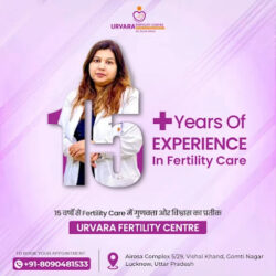 DR. RICHA SINGH – Professional IVF Centre in Lucknow