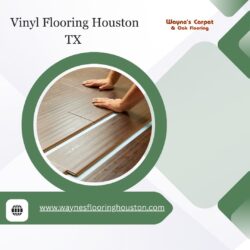 Vinyl Flooring Houston TX
