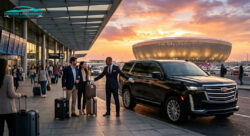 Evousine Limo Services: VIP Private Chauffeur for Premium Travel