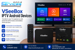 Smart Entertainment with VSeeBox IPTV Android Devices