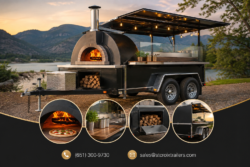 Find Best Walk-In Pizza Oven Trailer