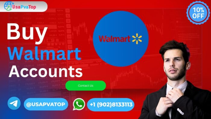 Buy Walmart Seller Accounts: What to Know Before Buying or Selling in 2026