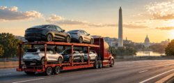 Best Car Shipping Companies in Washington