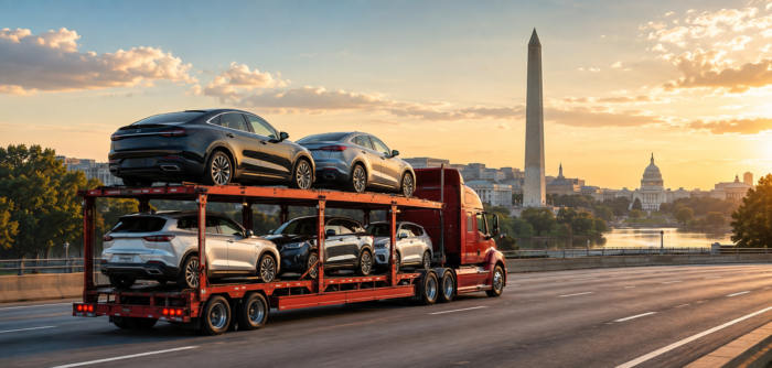 Best Car Shipping Companies in Washington