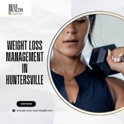 Weight Loss Management In Huntersville