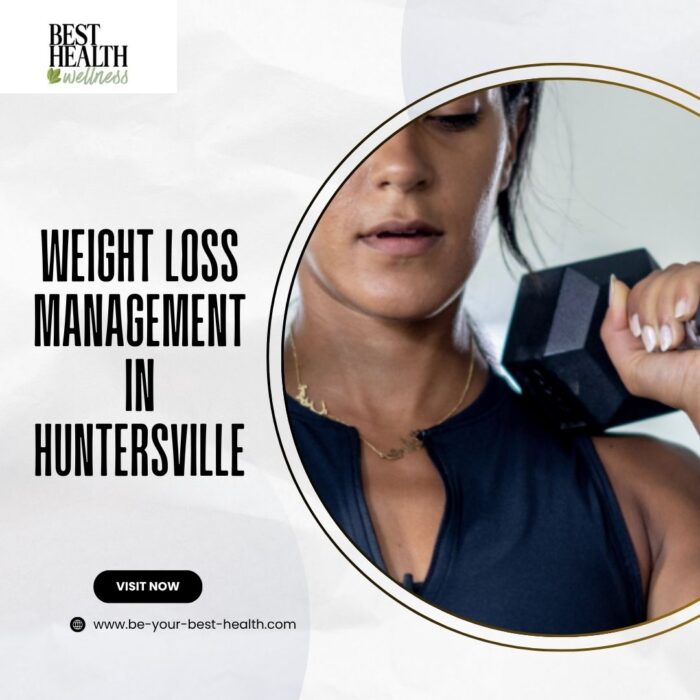 Weight Loss Management In Huntersville