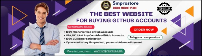 14 Trusted Websites to Buy Aged GitHub Accounts (PVA + Verified)