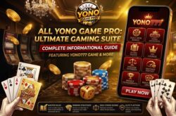 Yono777: Explore Online Gaming Entertainment
