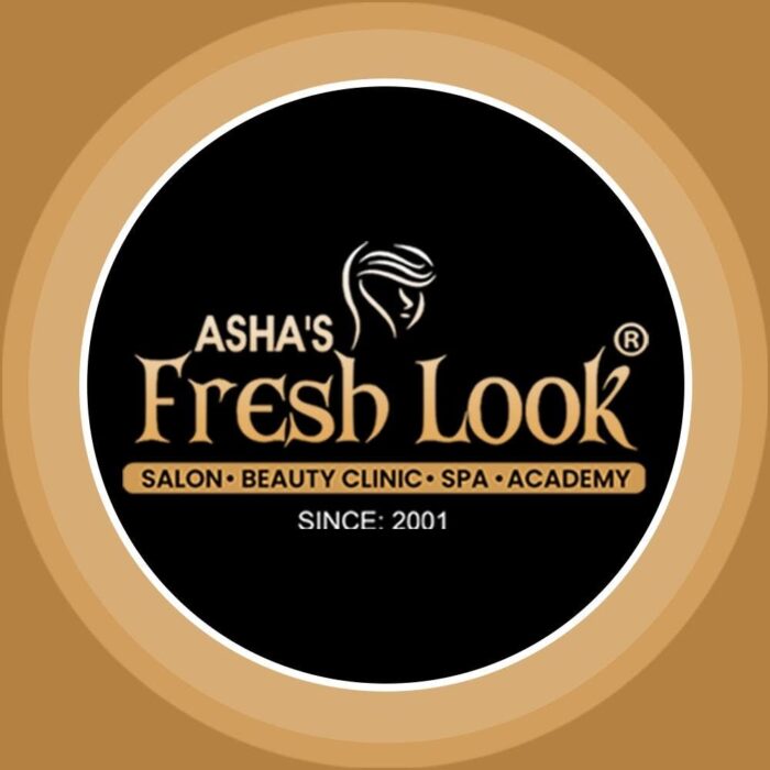 Asha Fresh Look Salon Beauty, Hair & Makeup Experts