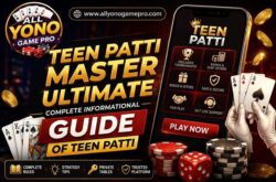 Teen Patti Master: Explore Online Card Game Entertainment
