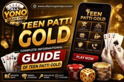 Teen Patti Gold: Discover Online Card Game Entertainment