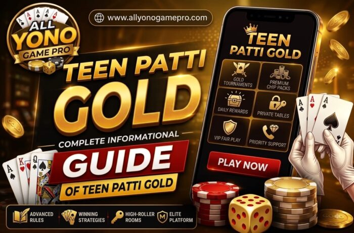Teen Patti Gold: Discover Online Card Game Entertainment